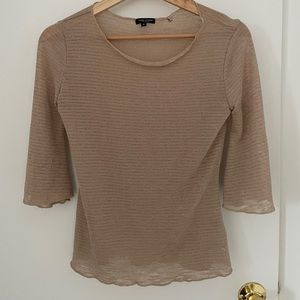 Park avenue party wear top